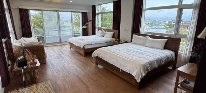 宜兰梦想成真民宿图片