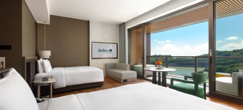 温州洞头丽笙酒店图片