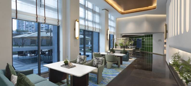 乐山市中区戴斯温德姆酒店图片