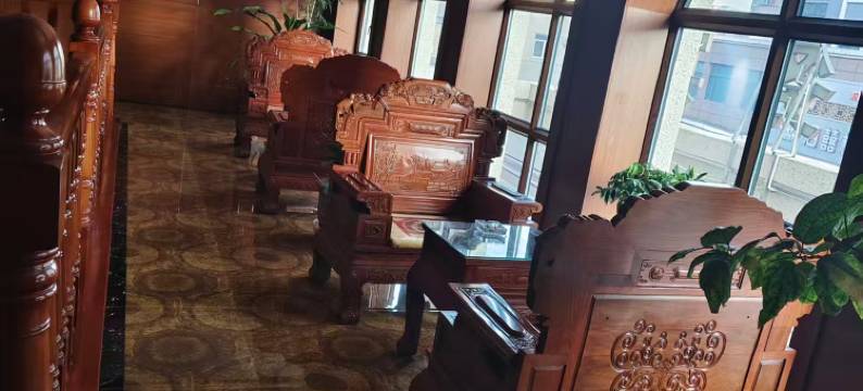 点石商务宾馆(兰西友谊路店)图片