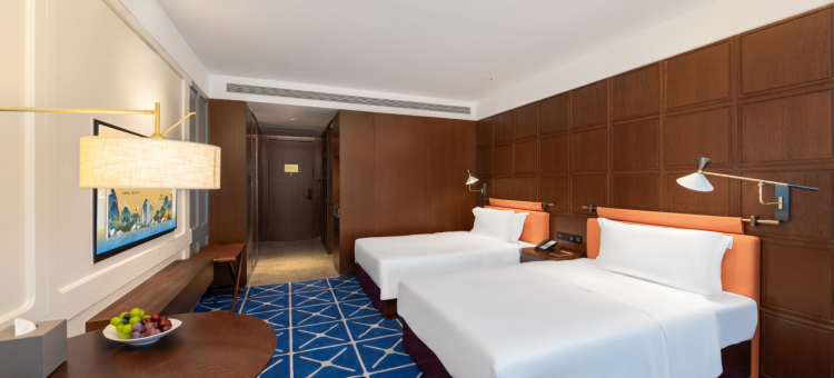 济南环贸格兰云天国际酒店图片