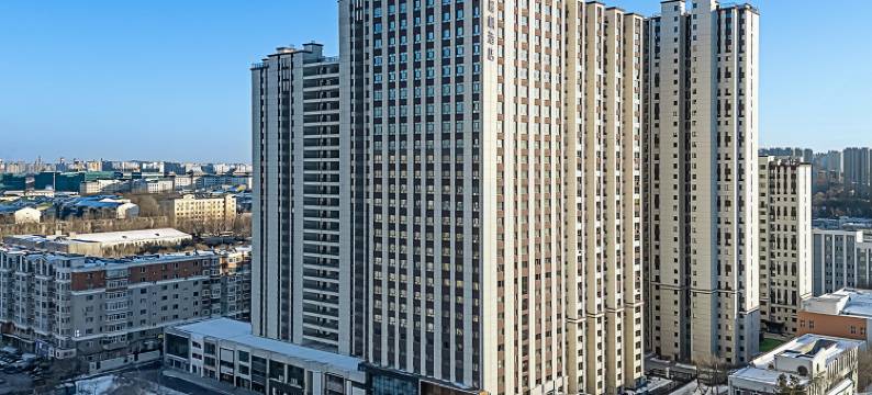 麗枫酒店(哈尔滨西站黑龙江大学地铁站店)图片