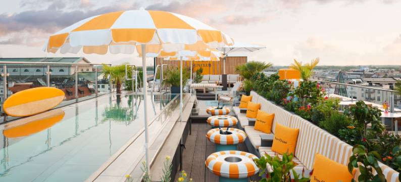 慕尼黑文华东方酒店(Mandarin Oriental, Munich)图片