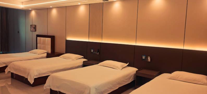 太仆寺旗金佰汇宾馆图片