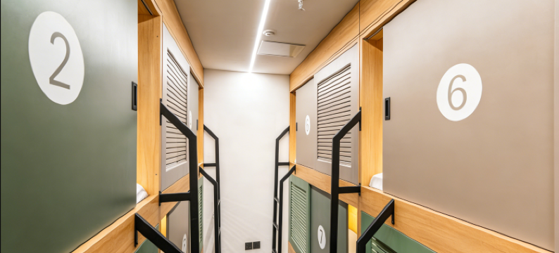 南雅·青年旅舍(成都东郊记忆店)图片