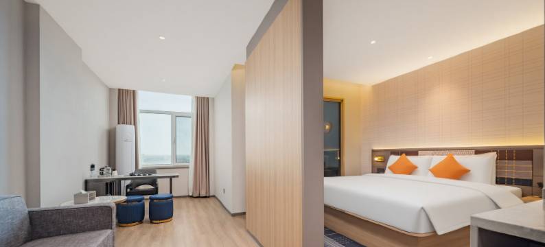 如家精选酒店(榆林定边长城北街县人民政府店)图片