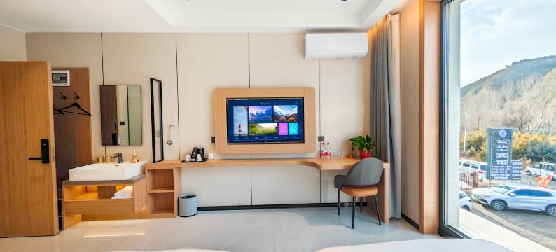 喀喇沁旗云华宾馆图片