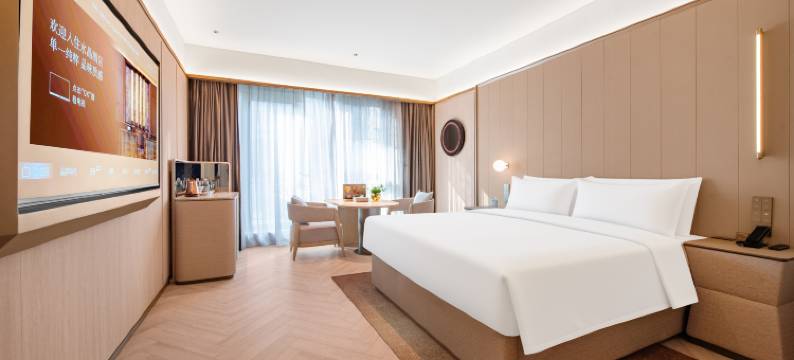 无锡梅里古镇桔子水晶酒店图片