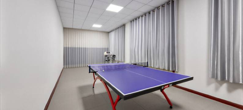 格林豪泰酒店(清河武松公园信誉楼百货店)图片