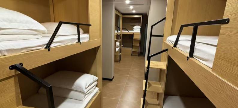 观我青年旅舍图片