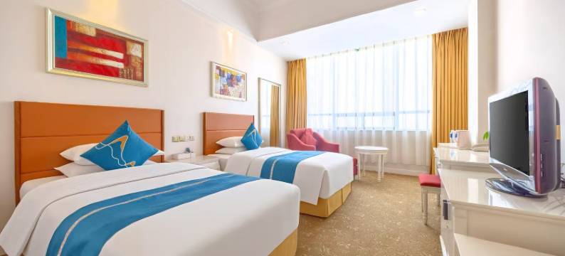 天龙大酒店(大商新玛特・高铁西站店)图片