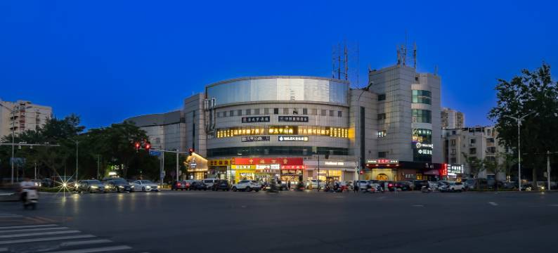 秋果X酒店(望京SOHO望京地铁站店)图片
