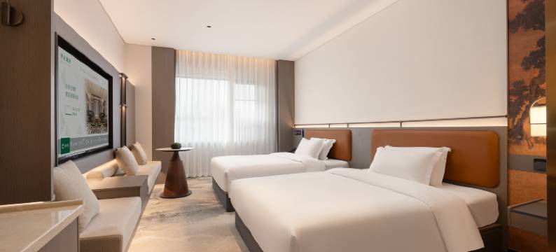 洛阳博物馆龙门大道美仑酒店图片