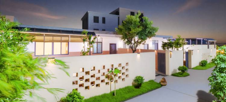 花筑·听海居(陵水中心大道店)图片