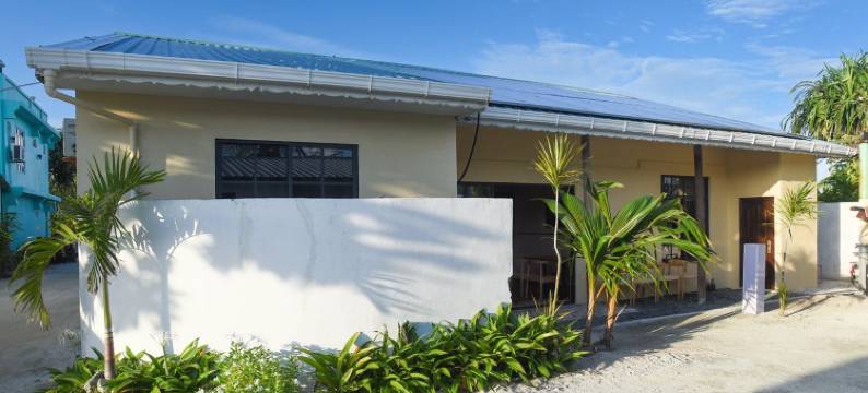 比林比盖斯特豪斯在胡拉马尔代夫(The Bilimbi Guesthouse and Inn)图片