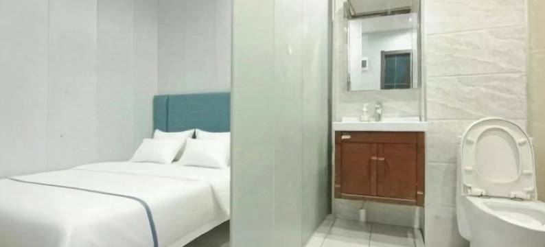 金东精品酒店(孝感东站店)图片