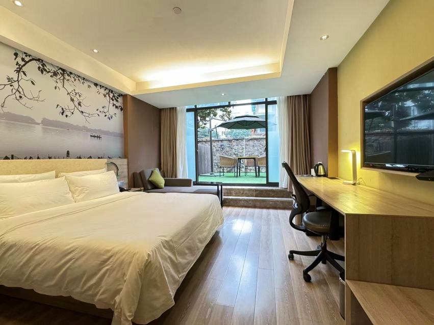 WASSIM Hotel (Hangzhou WulinSquare South Hushu Road) Over view