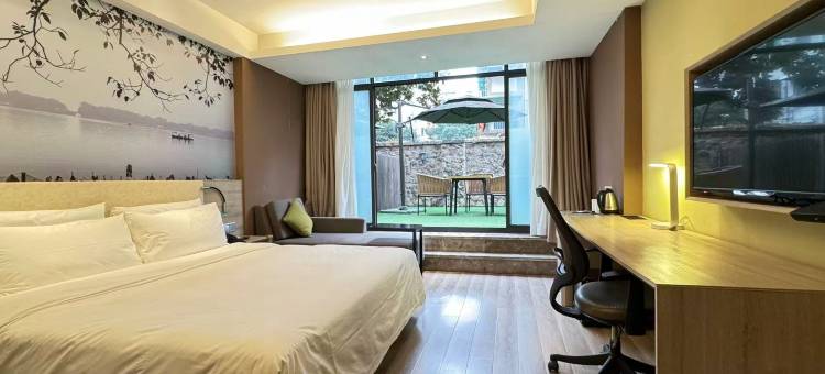 万信酒店(杭州武林广场湖墅南路店)图片