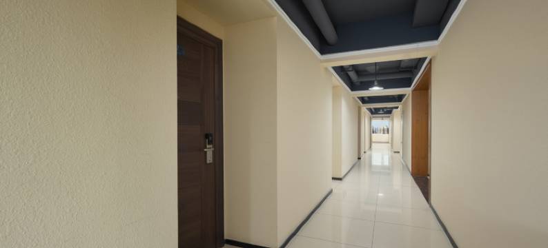 优居酒店(武汉后湖大道兴业路地铁站店)图片