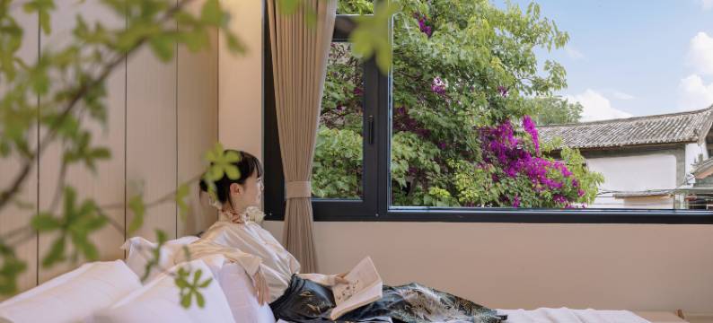 诗悦·境界花园度假美宿(丽江古城店)图片