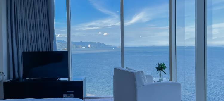 芽庄海洋豪华公寓(The Sea Luxury Nha Trang Apartment)图片