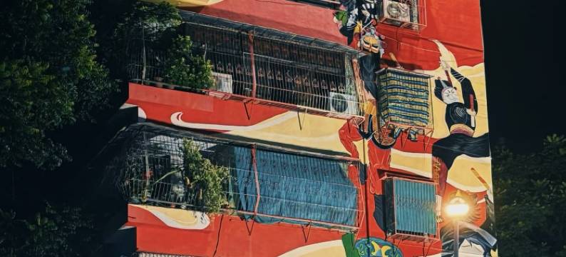 汕头万象城格幕·S轻居(龙眼南路美食街店)图片