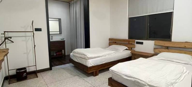 宁波山涧客山居图片