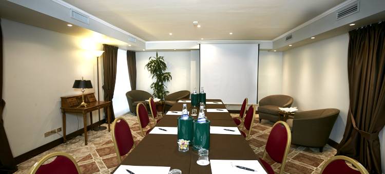 席纳德拉威乐酒店(Sina de La Ville)图片