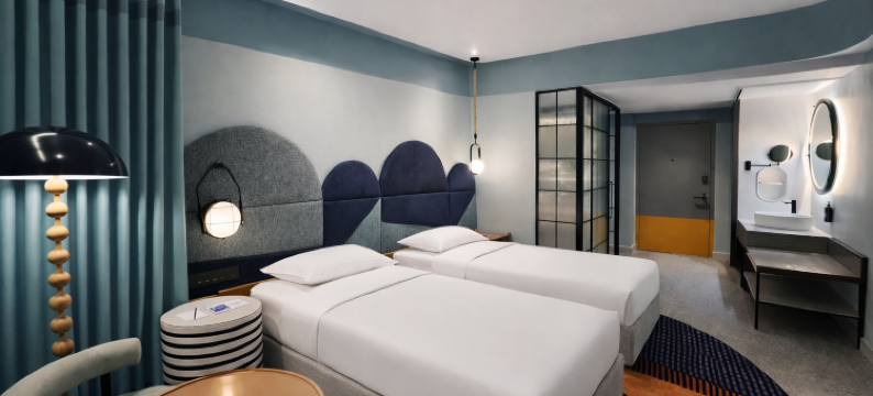 宜必思尚品苏比克酒店(ibis Styles Subic)图片