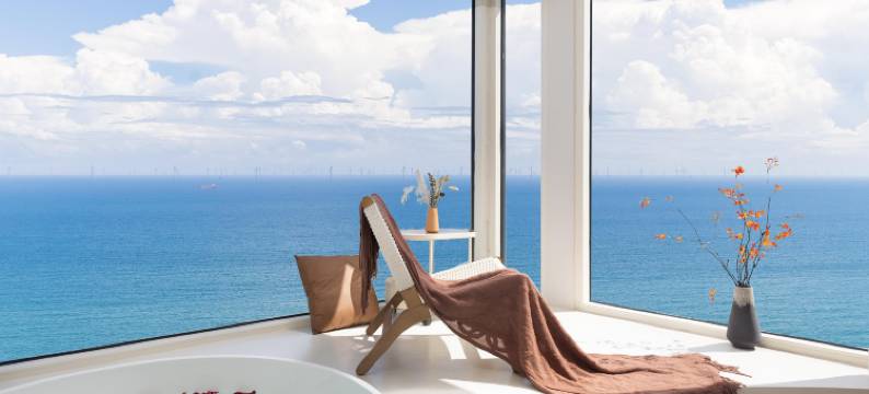 南澳晨夕屿海美宿(后宅山海汇店)图片