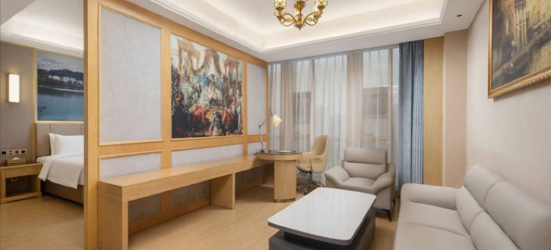 维纳斯国际酒店(亳州万达广场康美中药城店)图片