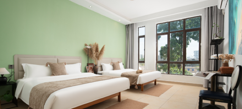 七里海美墅(三亚海棠湾免税城店)图片