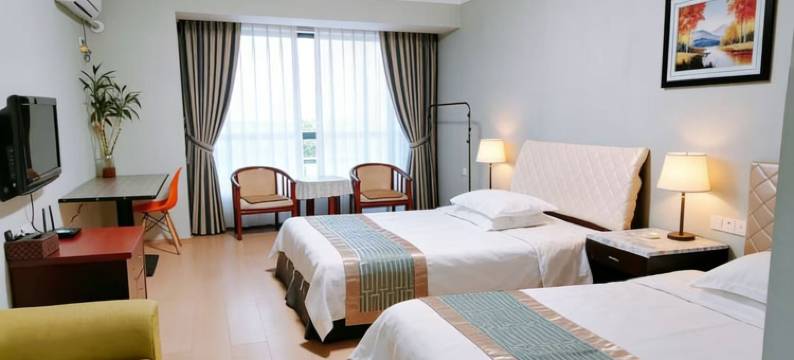 南昌华晨公寓(八一广场店)图片