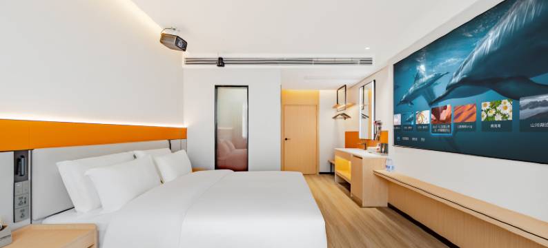 铂莱智能酒店(德庆龙母大街店)图片