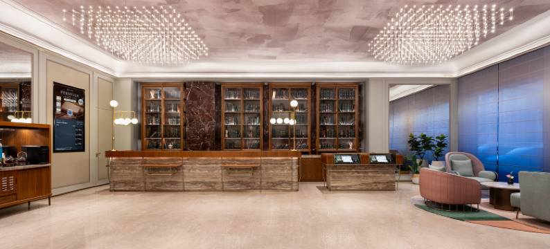 沈阳青年大街美居酒店图片