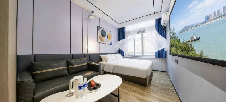 汕头小公园U居·轻公寓(海滨长廊公园店)图片