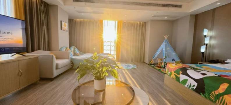 世纪银华酒店(恩施州文化中心机场店)图片