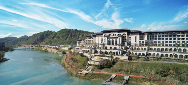 延安万达美华酒店图片