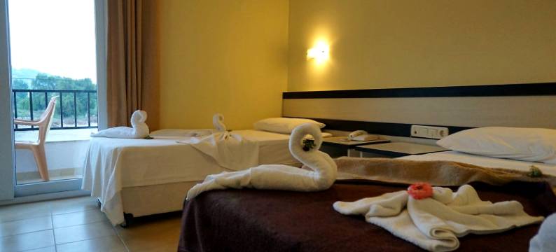 艾贝尔酒店(Aybel Inn Hotel)图片