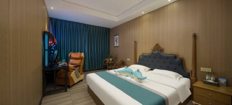 海豚愉悦酒店(合肥火车站店)图片