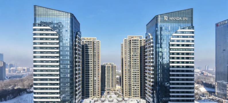 乌鲁木齐城投万达锦华酒店图片