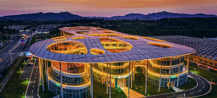 白玉兰酒店(日照茶叶科创示范园店)图片