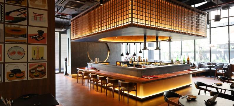 通罗雅诗阁酒店(Ascott Thonglor Bangkok)图片