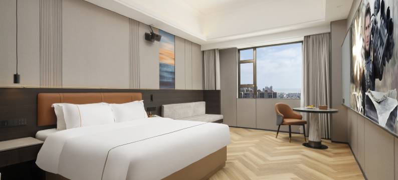 美豪丽致酒店(湛江吴川店)图片