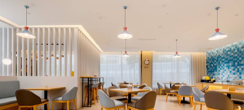 如家·neo(成都大悦城武侯大道地铁站店)图片