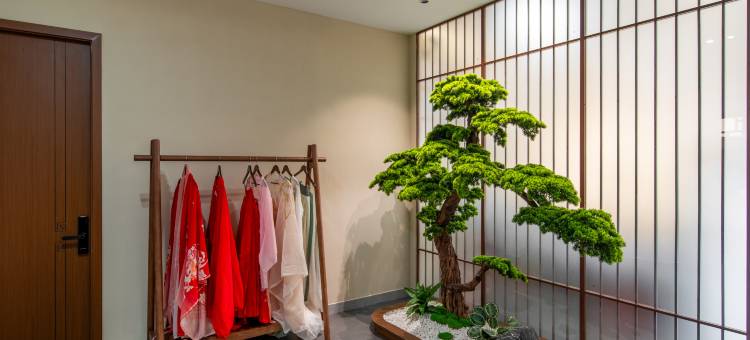 宿坊东林·民宿(庐山东林大佛店)图片