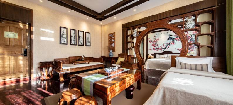 云起·青梧苑Sanctuaryl中式美学度假美宿(大理古城南门店)图片