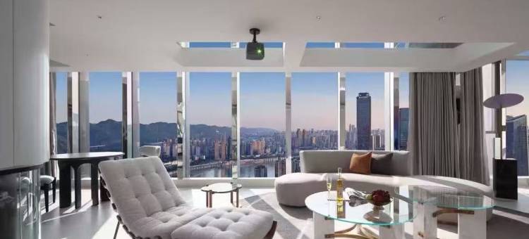 柏菲·丰城丨COMFORTABLE·TIME 零压智能轻奢酒店(丰城站店)图片