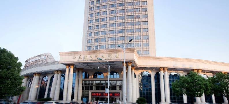 南城法莱德国际大酒店图片