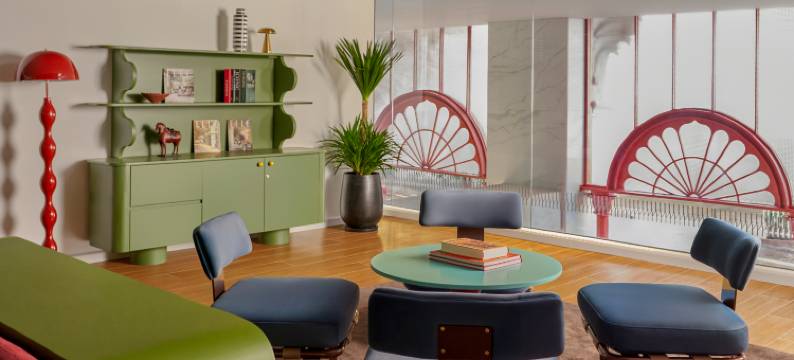 M Village Savvy酒店海巴中 - 胡志明市中心(Savvy by M Village Hai Ba Trung - Saigon Downtown)图片